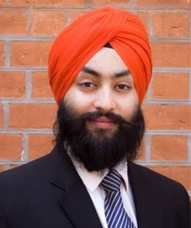 Dr. Preet Deep Singh at Parul University