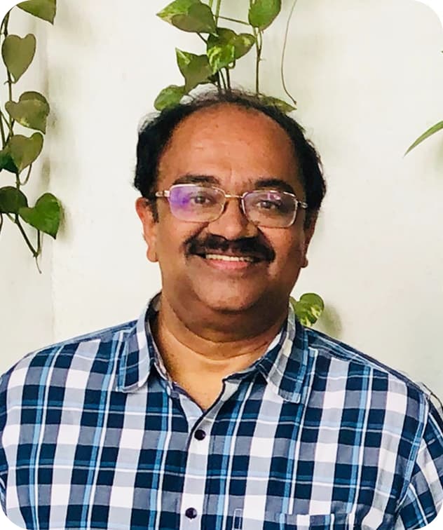 Dr. Ramanan Ramanathan at Parul University