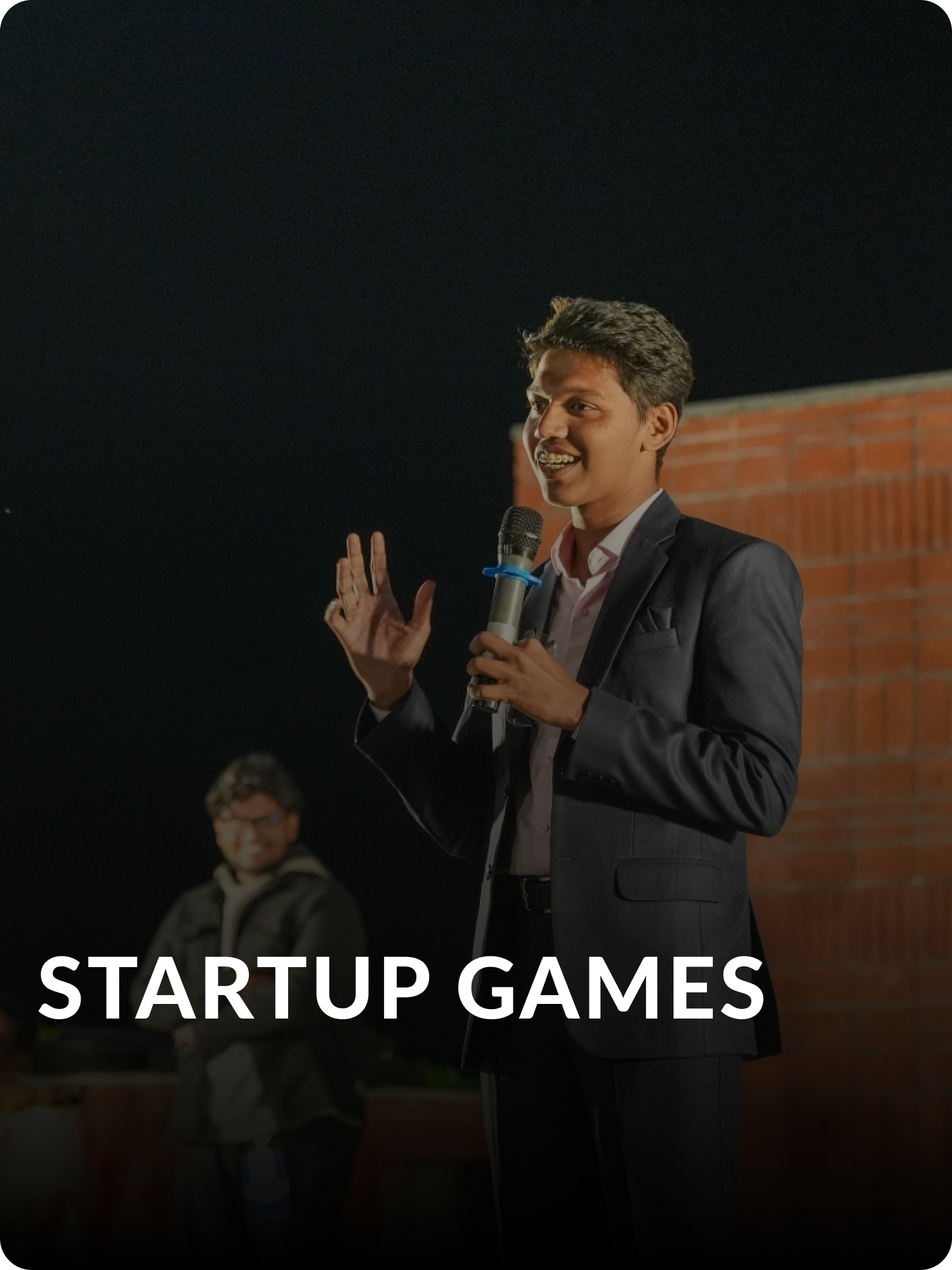 The Startup Games
