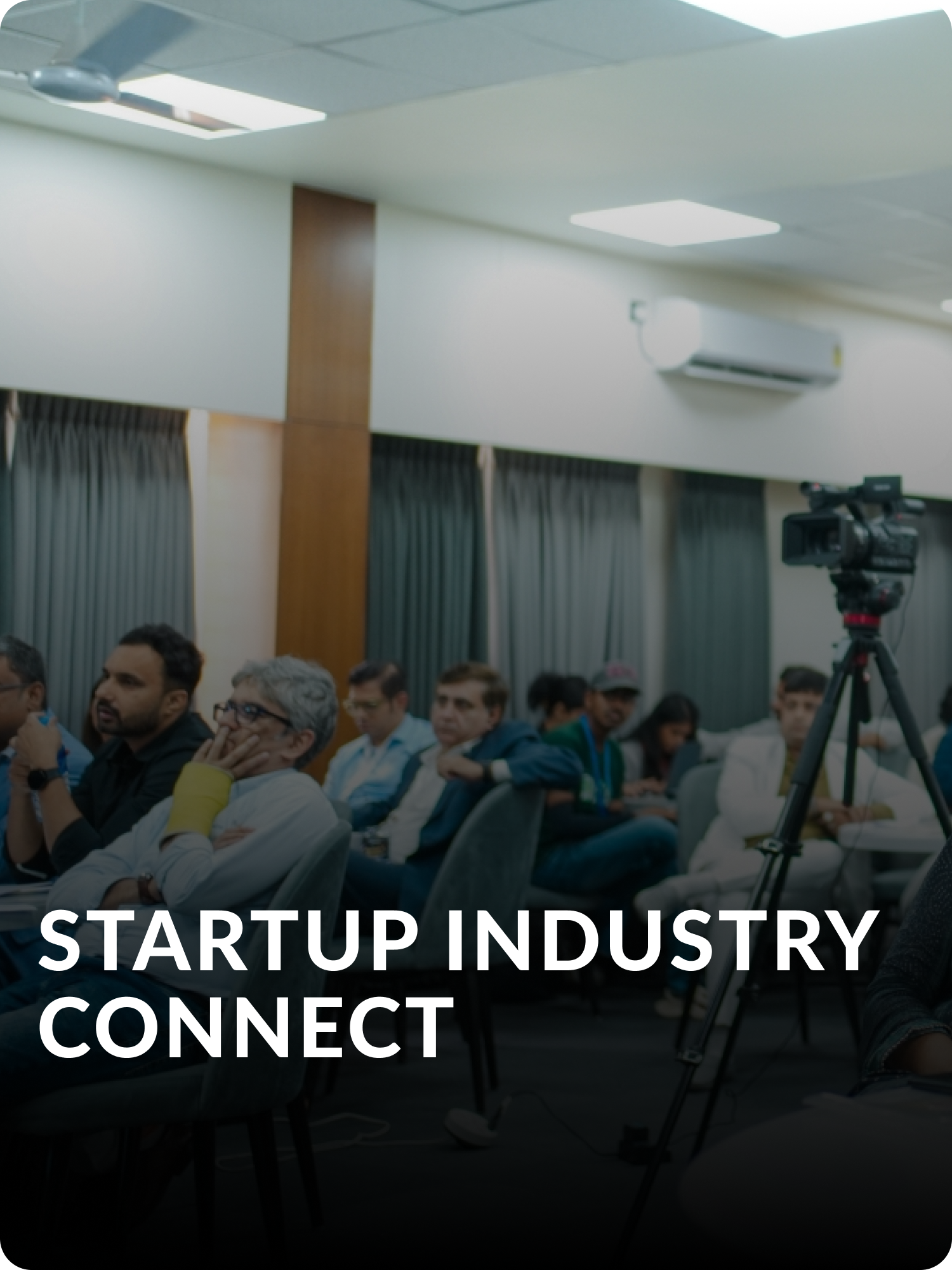 Startup Industry Connect