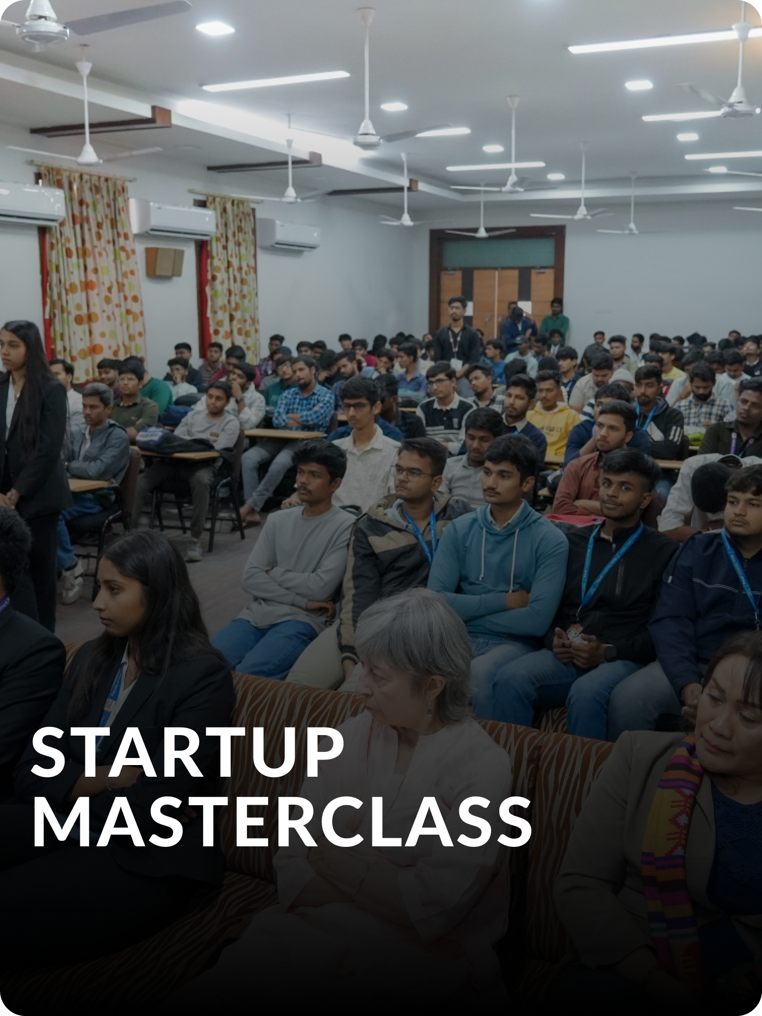 Startup Masterclass