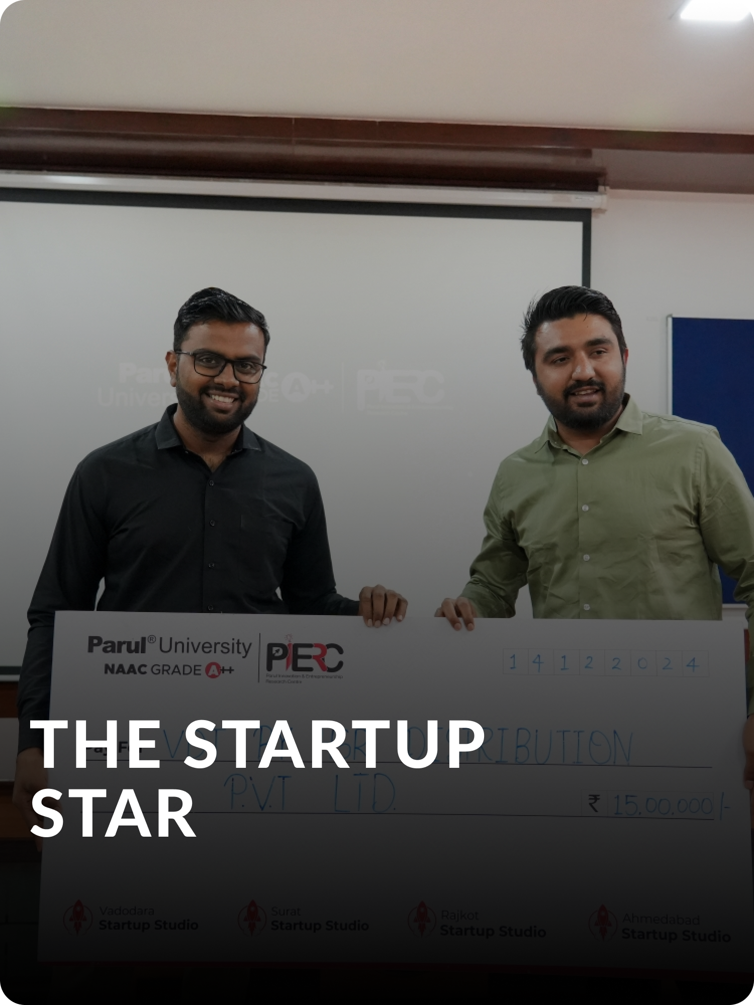 The Startup Star
